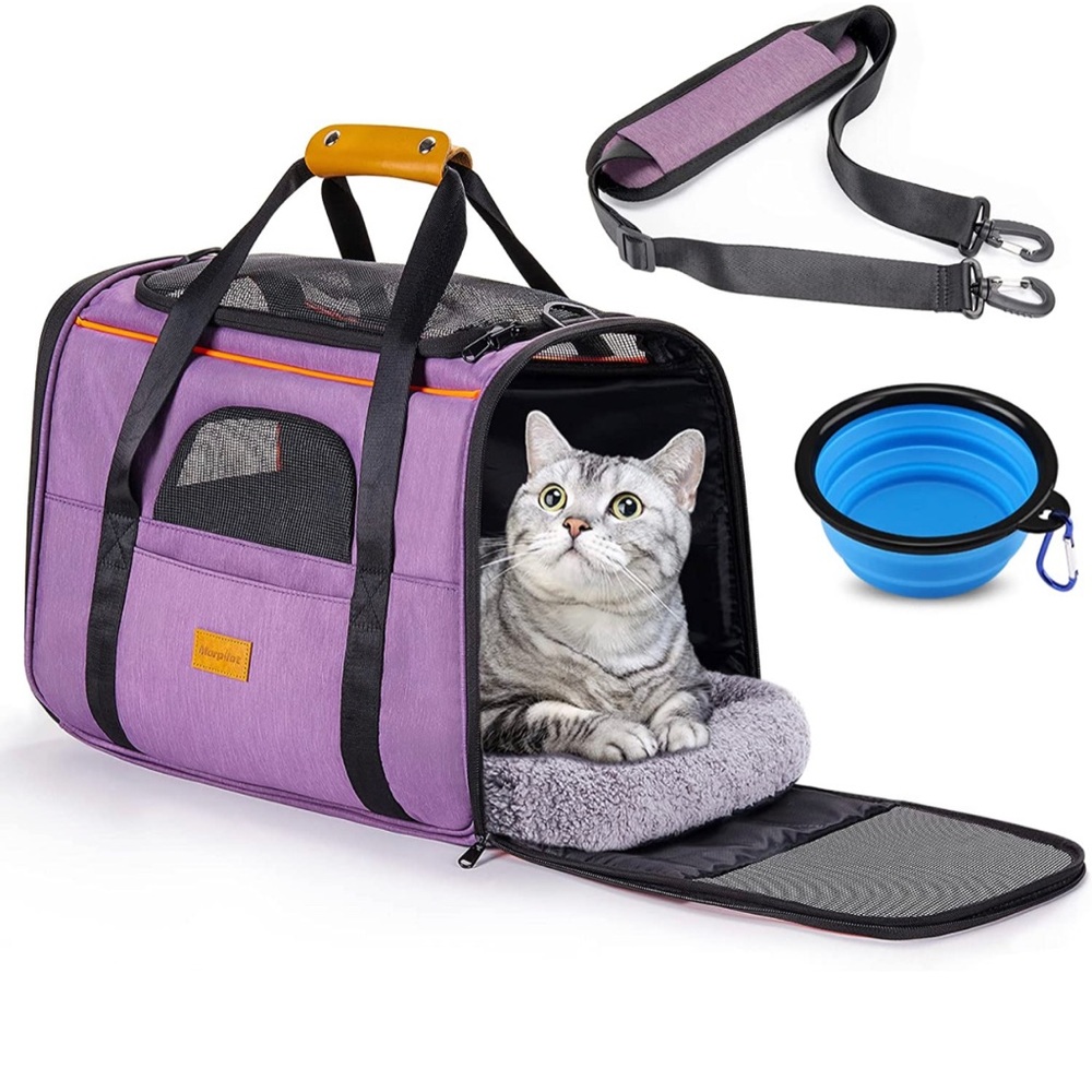 Small dog/ cat carrier bag
